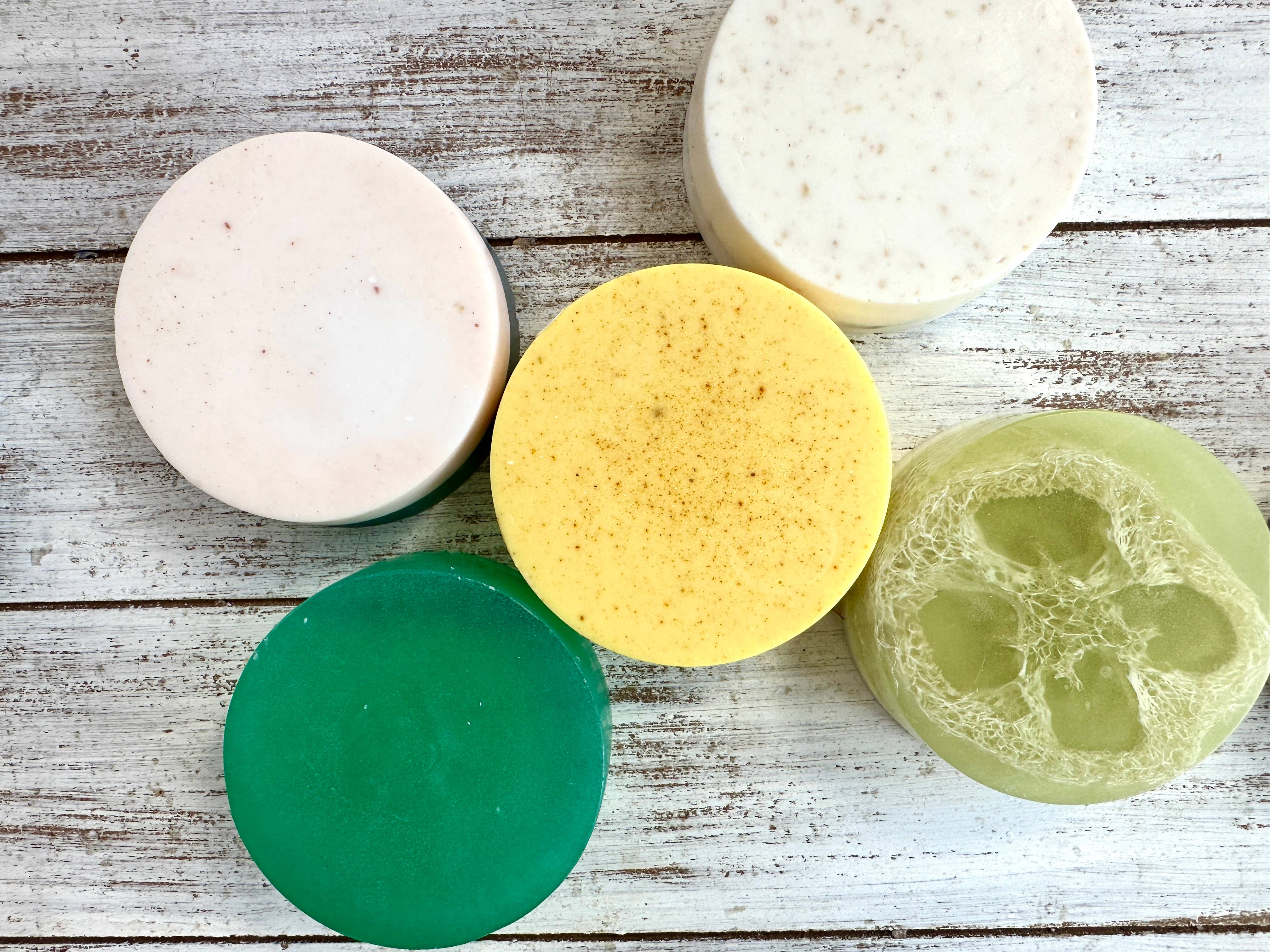 Salt & Peak – wholesale Tvål – Tvål, Unisex Tvål, Rund Tvål2