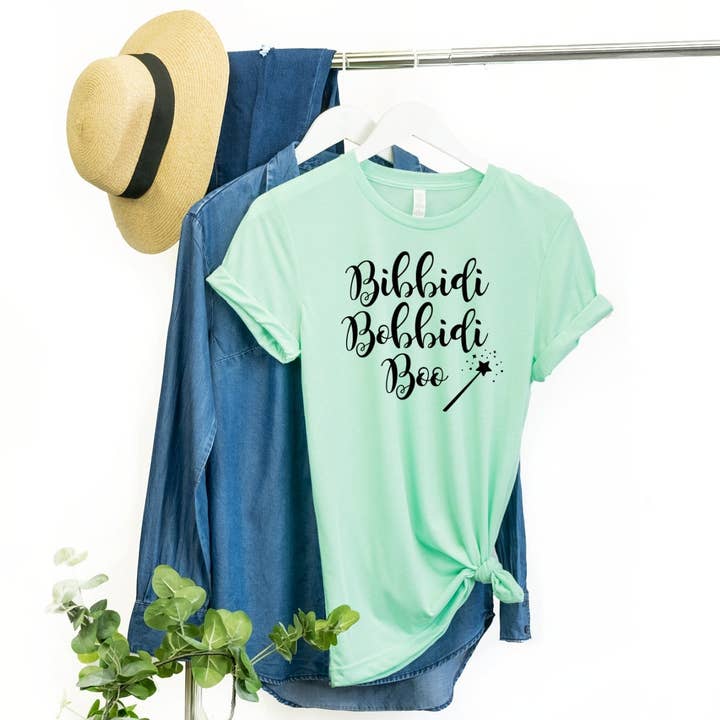 Bibbidi Bobbidi Boo - Koffer für den Großhandel von Top Crate