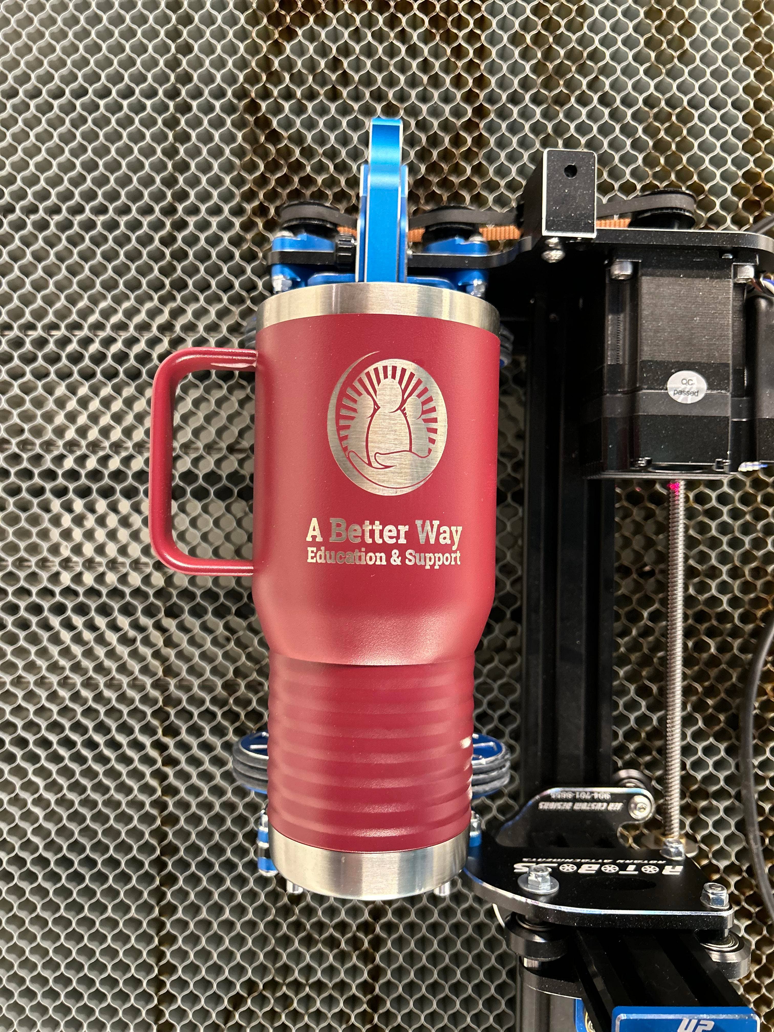 NOCO Engraving – wholesale Insulated mug/tumbler – Customizable Polar Camel 20 Vacuum Insulated Travel Mug9