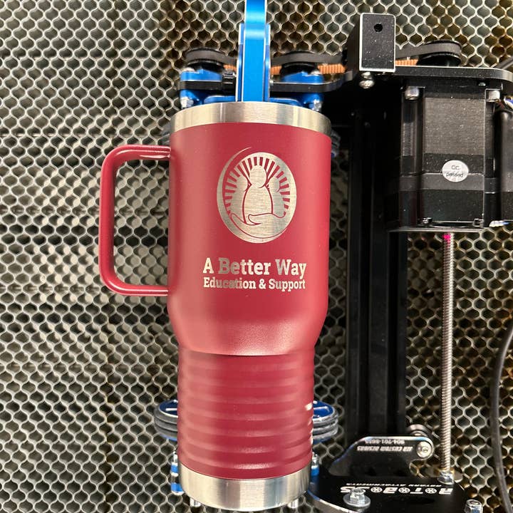 NOCO Engraving – wholesale Insulated mug/tumbler – Customizable Polar Camel 20 Vacuum Insulated Travel Mug9