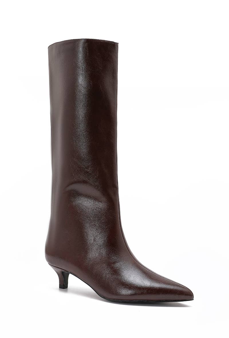 Joia Paris - Wholesale Boots - Unisex - Chunky boot with thick sole H8-1059H8