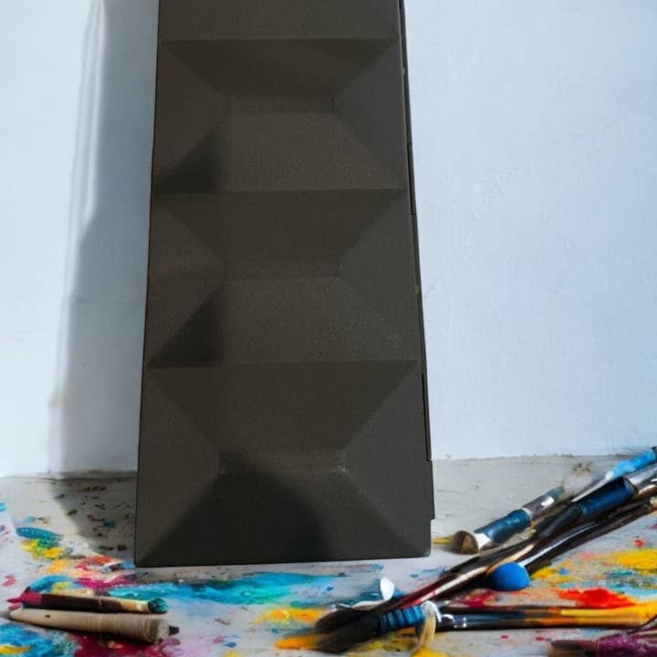 Fome & Farquar Artist Products - Wholesale Palette/Mixing Tray - Artist travel watercolor paint flask palette box ,Fome Italy