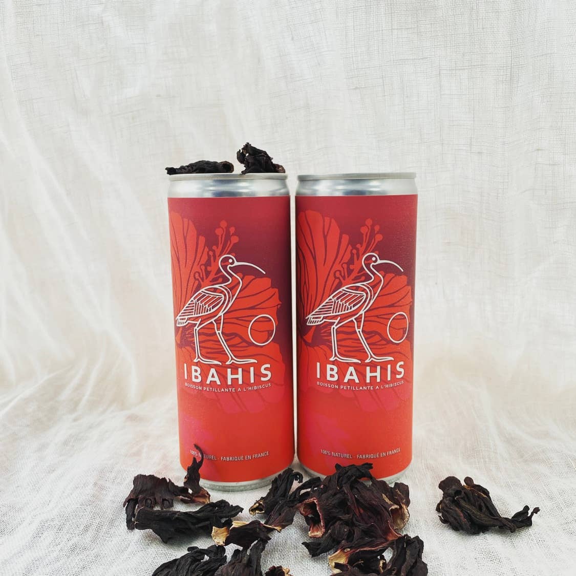 Ibahis - Wholesale Soda/Carbonated Drink - IBAHIS sparkling hibiscus drink3
