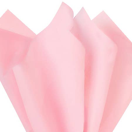 Nashville Wraps - Wholesale Tissue Paper - Color Tissue Paper 20X30" Flat Packed Sheets
