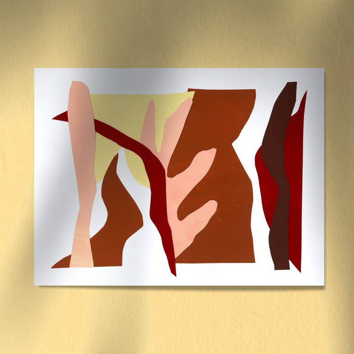 Collage #04 for wholesale by LEOKA