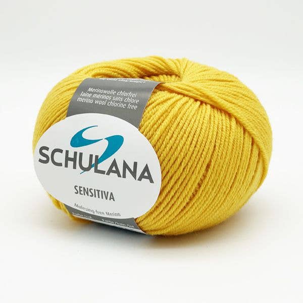 SCHULANA - Wholesale Yarn - Sensitiva wool49