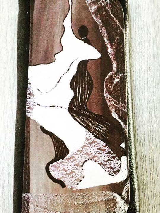 PORTAFOLIO ARTÍSTICO FLAMENCA para venta al por mayor de Artedelph