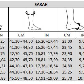 Gabylou - Wholesale Boots - Women's - 2XL Boots for Wide Calves - Sarah Model10