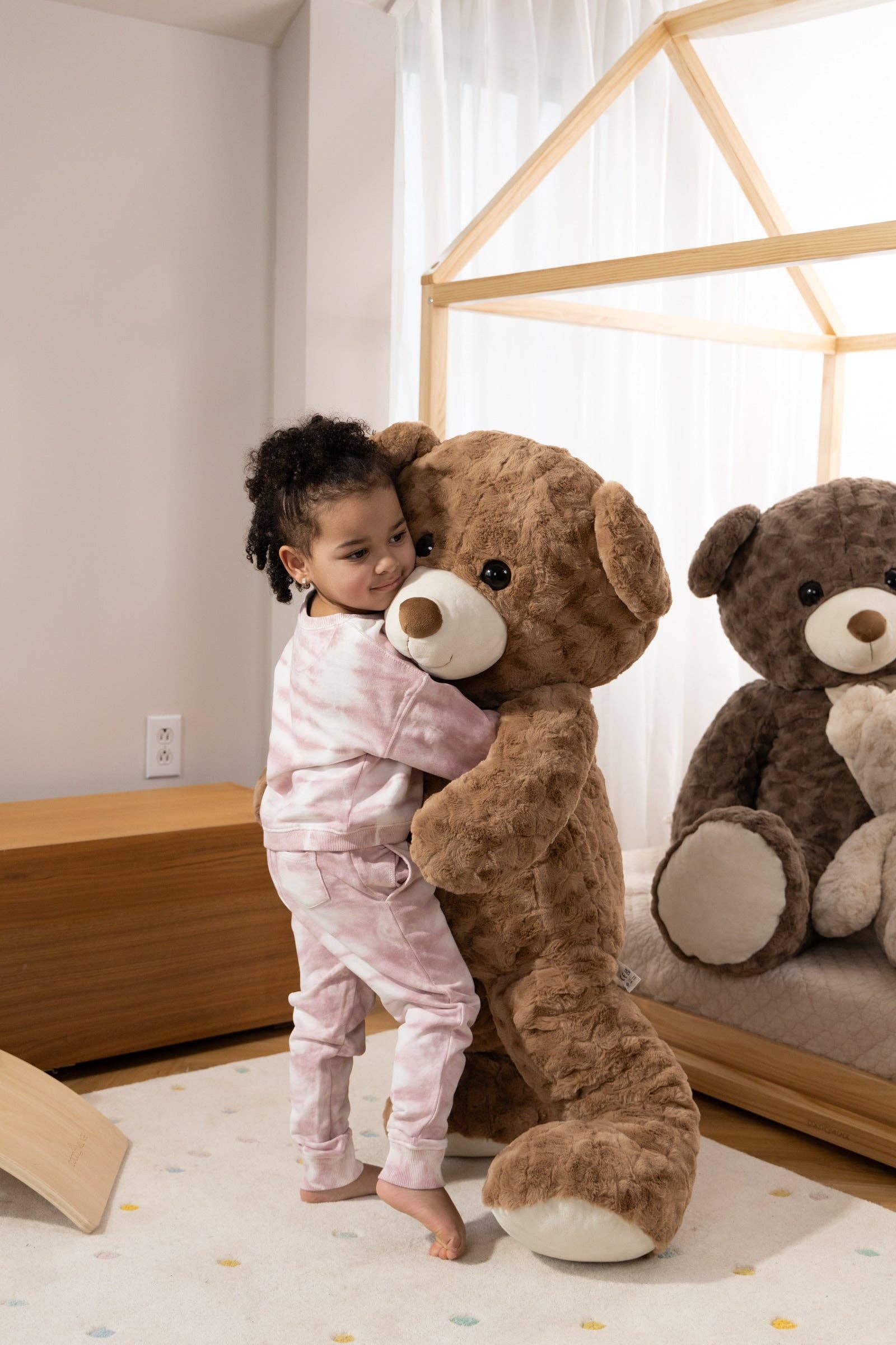 Coco Village - Wholesale Stuffed/Plush Toy - Kids & Baby - Large Bear Plush Toy1