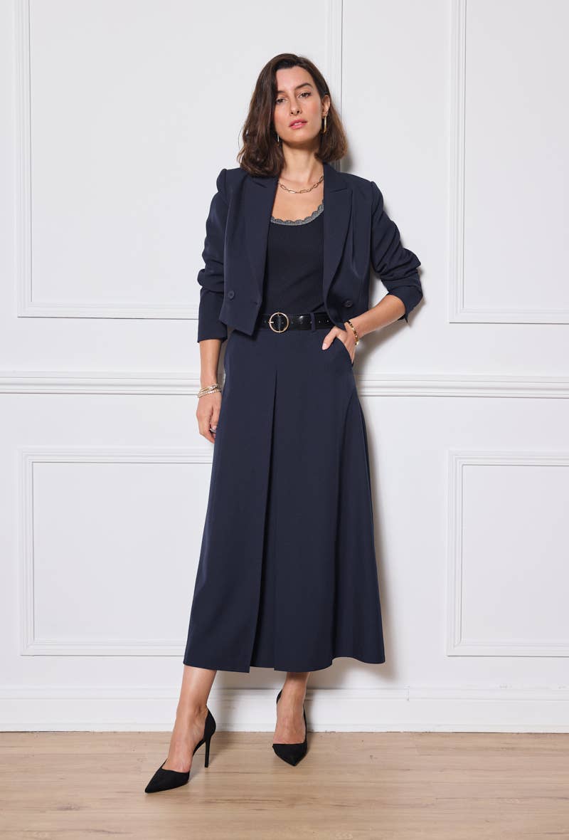 LULUMARY - Wholesale Skirt - Women's - Long skirt SK85218