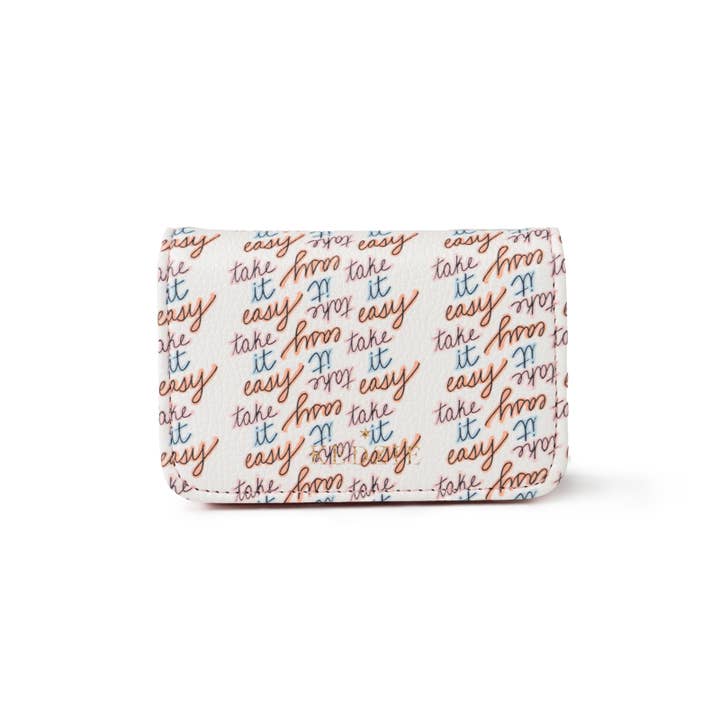 DM Merchandising – Engroshandel Tegnebog - Dame – Kedzie Essentials Kun kontanter og kort tegnebog åben lager7