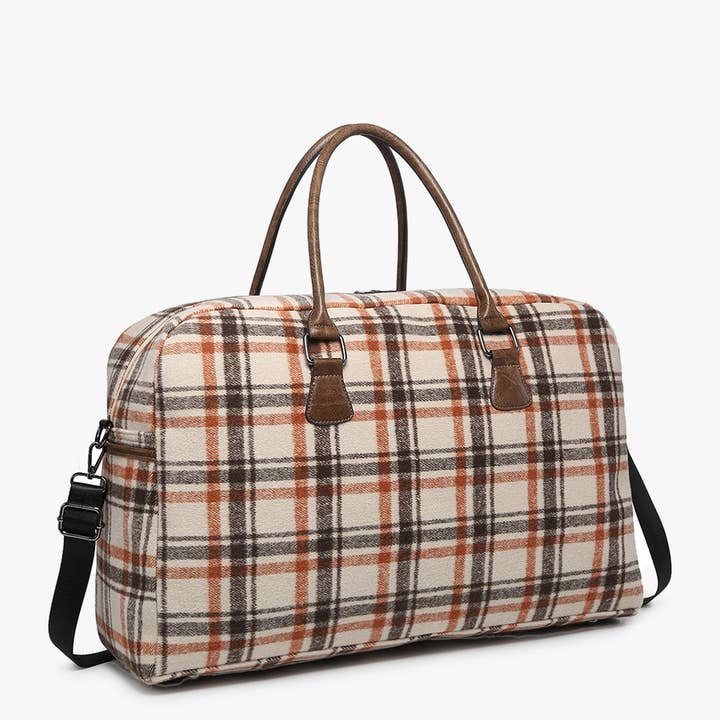 Jen & Co. - Wholesale Duffel- en weekendtas - Dames - M1909 Florence Reistas/Weekendtas2