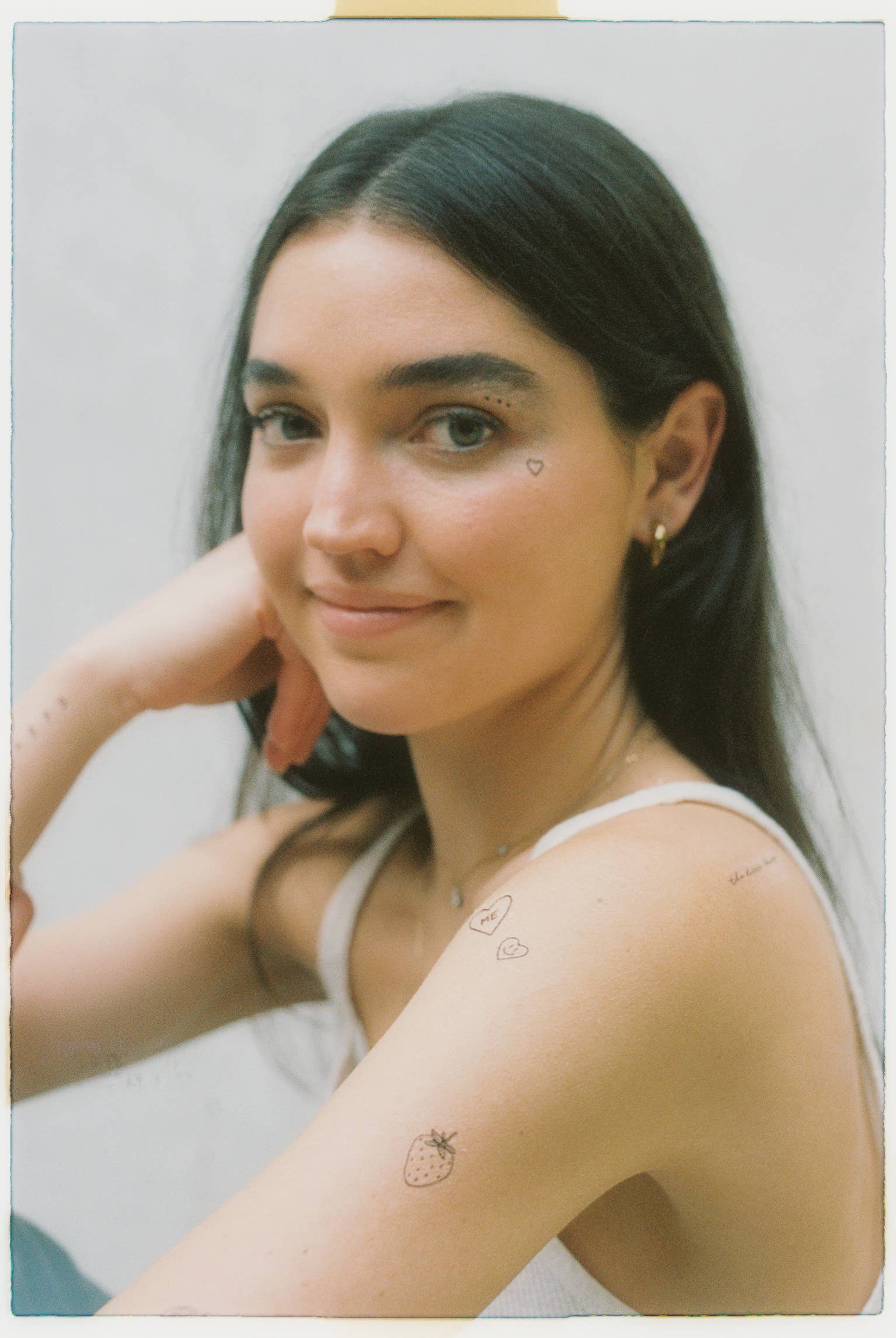 INKED by Dani - Wholesale Temporary Tattoo - Feel Good Temporary Tattoo Pack9