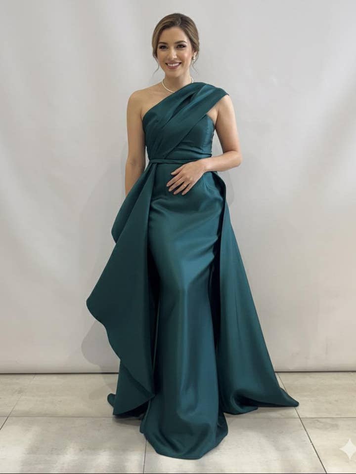 Langes Kleid 578197 für den Großhandel von Invitadissimas