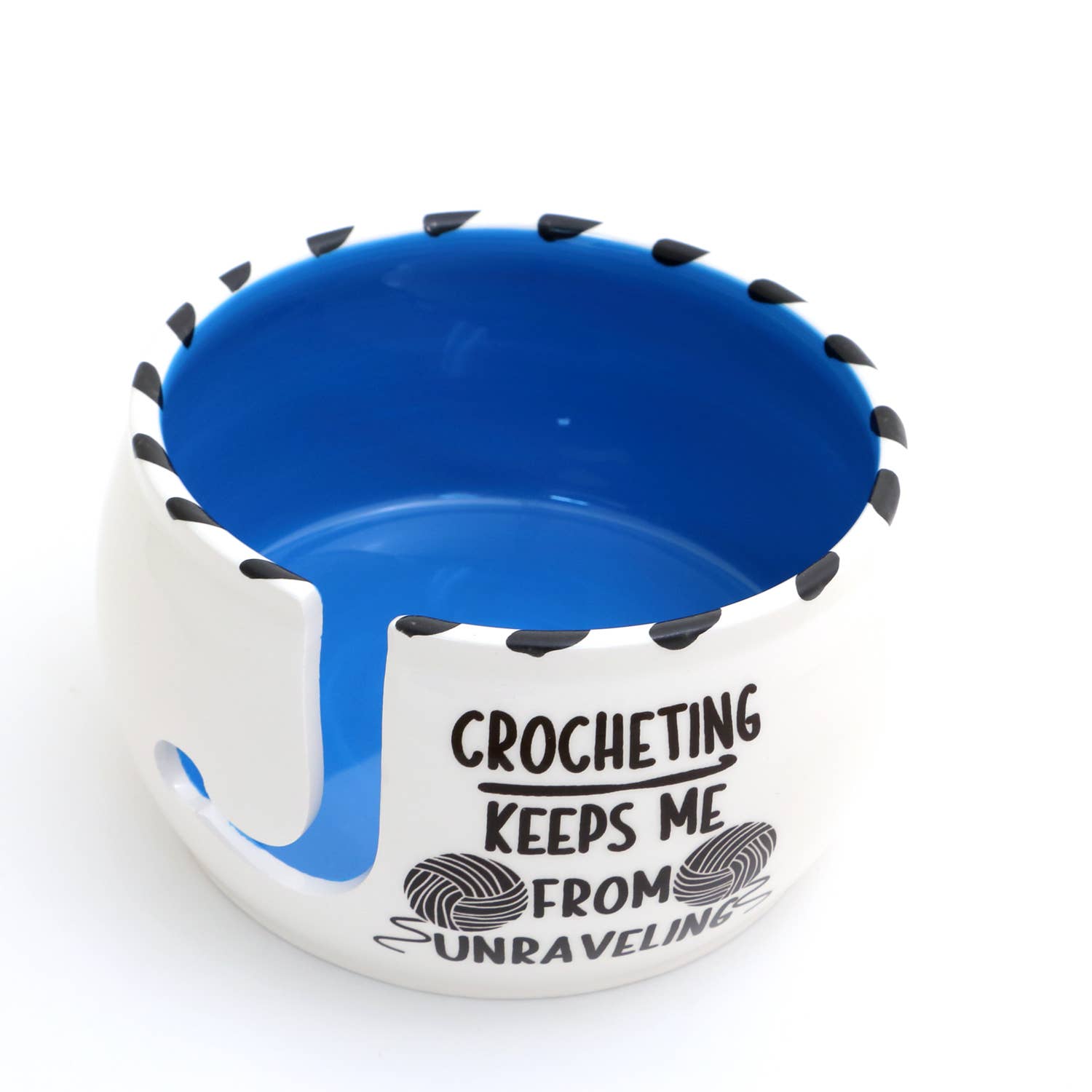 Lenny Mud – wholesale Material för stickning/virkning – Virka håller mig från Unraveling garn skål4