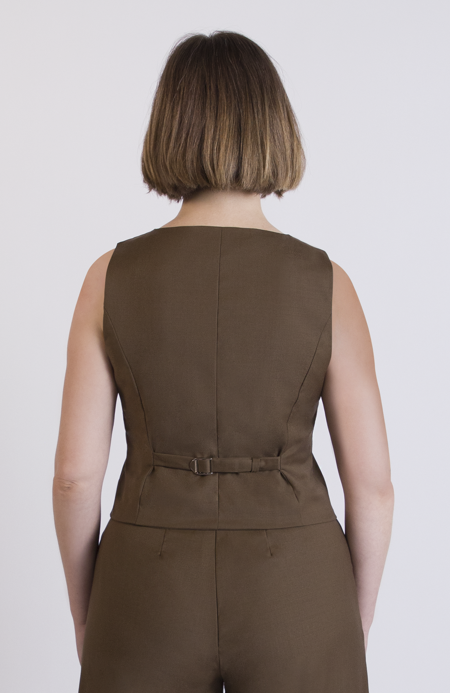 Aam The Label - Wholesale Blouse - Women's - The Wool Vest13