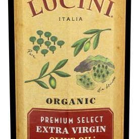 KeHE Distributors, LLC - Wholesale Olive Oil - Lucini Olive Oil Organic Extra Virgin, 16.9 OZ0