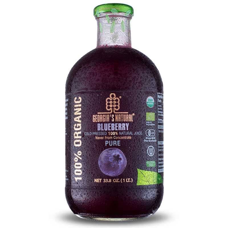 Michka Foods LLC. - Wholesale Fruit Juice - Organic Cold Pressed Blueberry Juice0