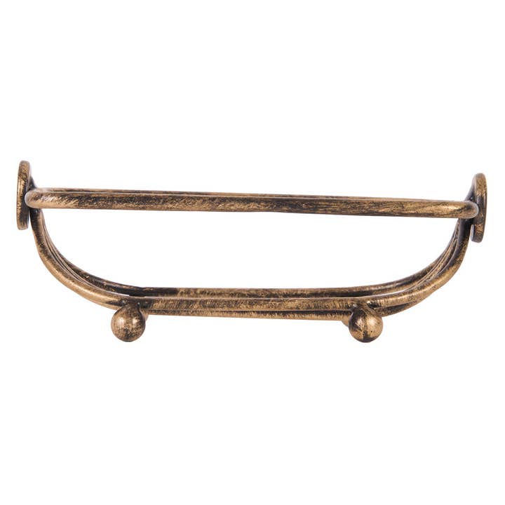 Kacela Wire Clawfoot Bathtub Soap Dish for wholesale by Foreside Home & Garden