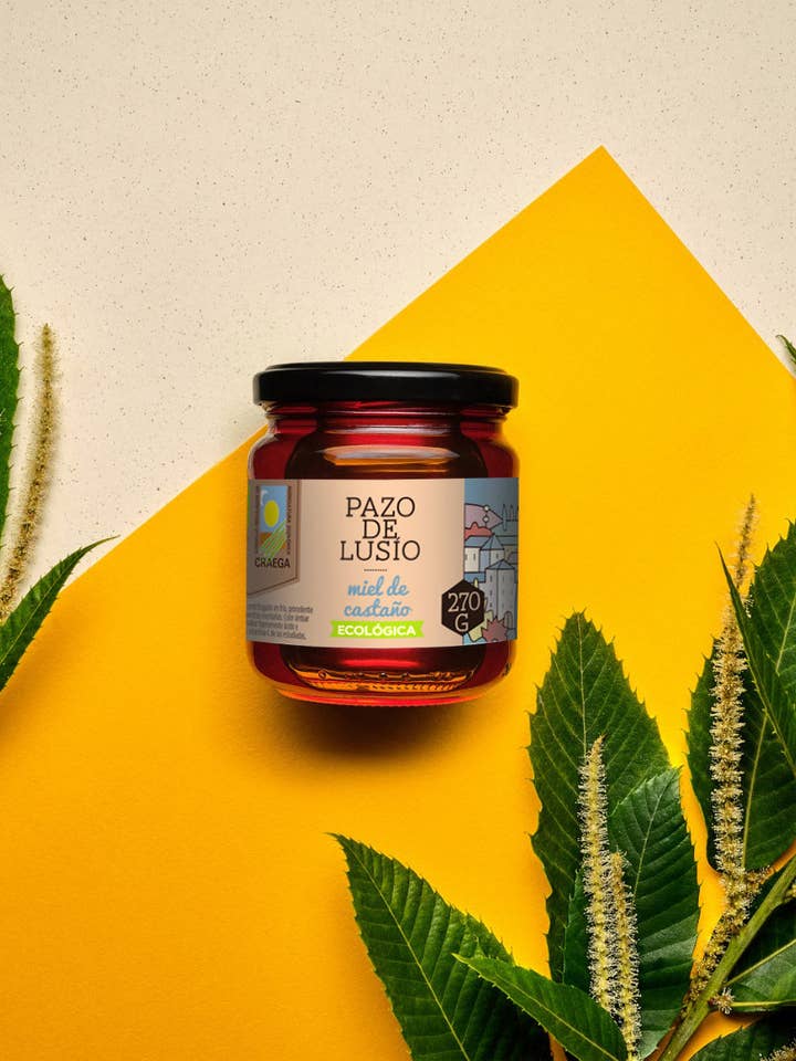 Kastanjehoning voor wholesale door Mieles Anta