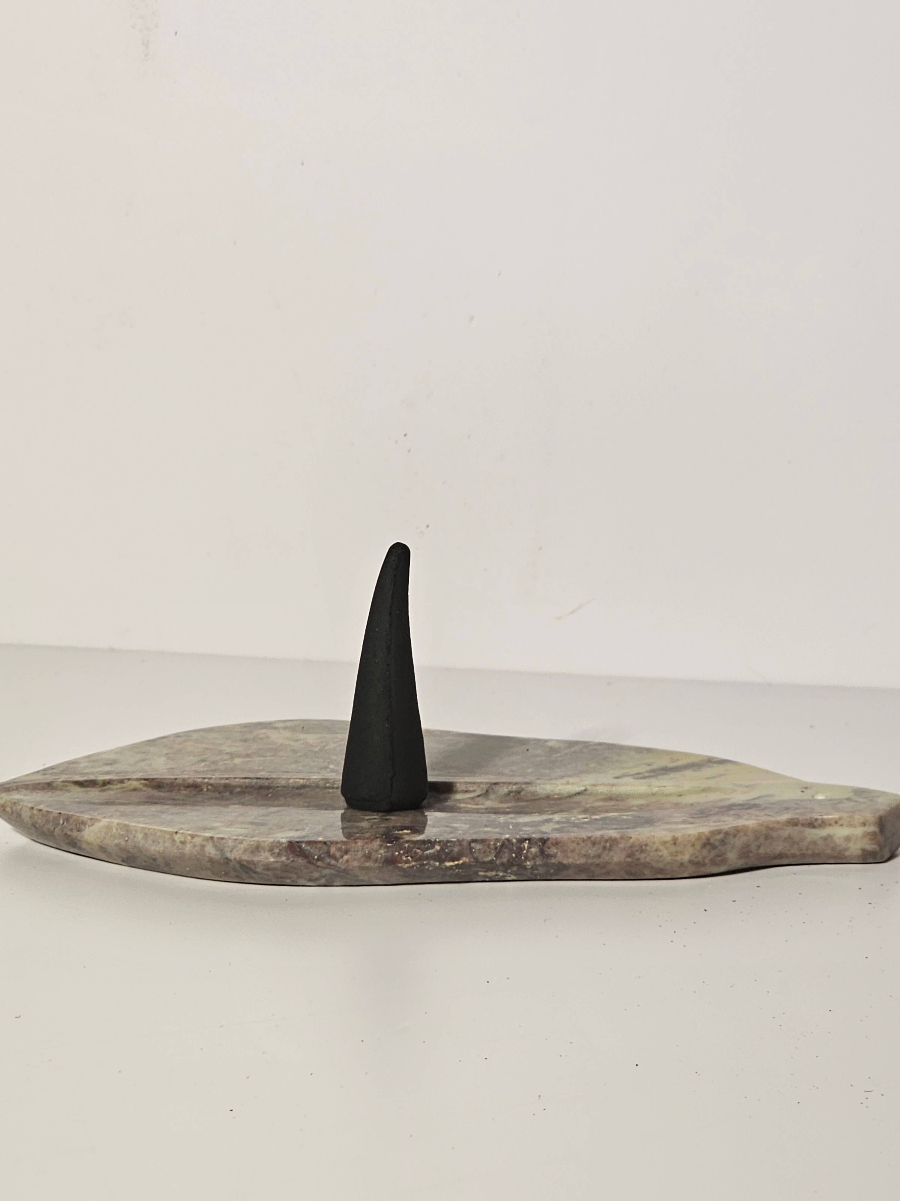 Saltroot Apothecary - Venta al por mayor Incienso - Incienso de moldavita (conos y varillas)7