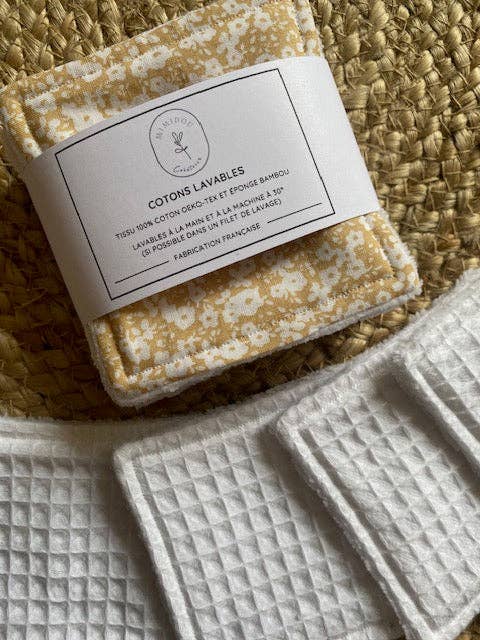 Cotons lavables pour la vente par MIMIDOU