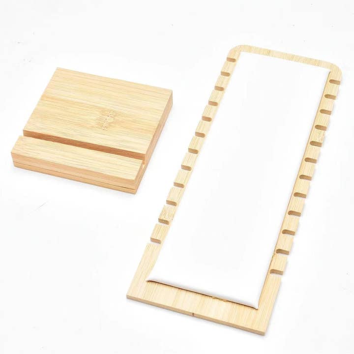 My Beverly Jewelry - Wholesale Jewelry Stand & Display - Jewelry Leather Display