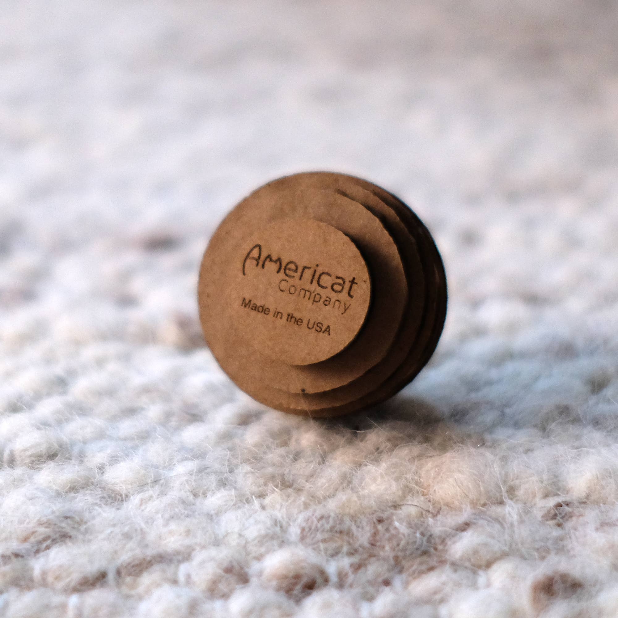 Americat Company - Wholesale Pet Toy - Cat - Cat Toy Balls - Made in USA, Eco-friendly4