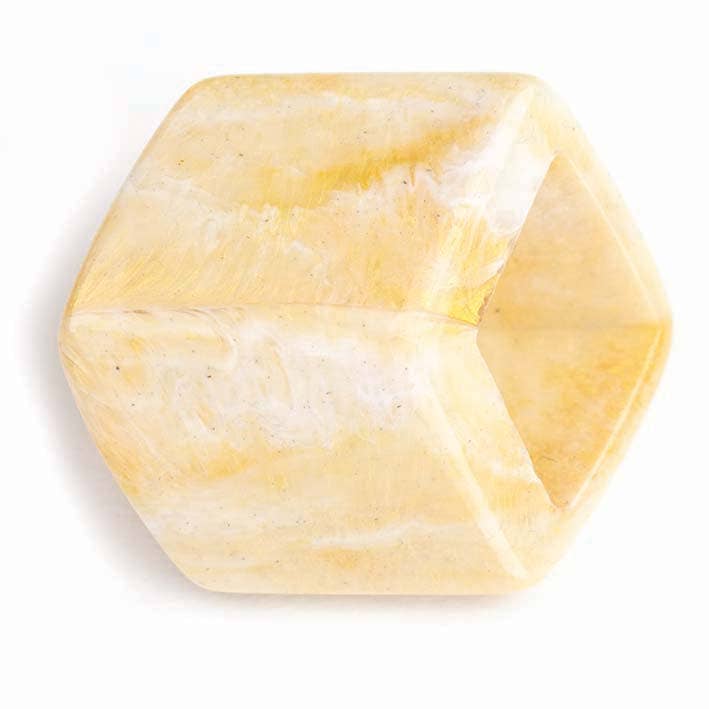 Ivory cube for wholesale by FATES, style with a story