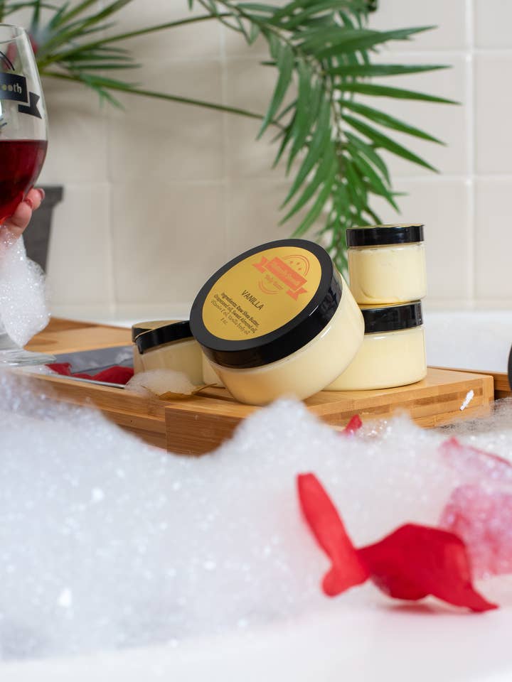 Body Butter for wholesale by Naturally Smooth, LLC