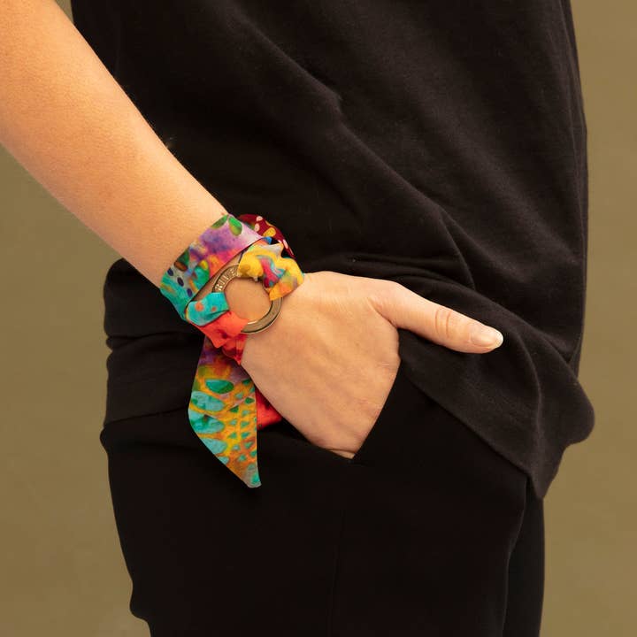 RETRO ARMBAND GÅVA SET för wholesale av Silk and River