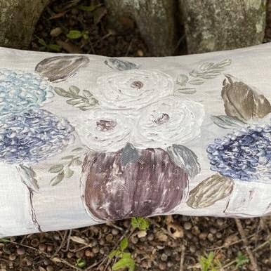 Trio lombaire GA floral pour la vente par Southern Cotton Mill