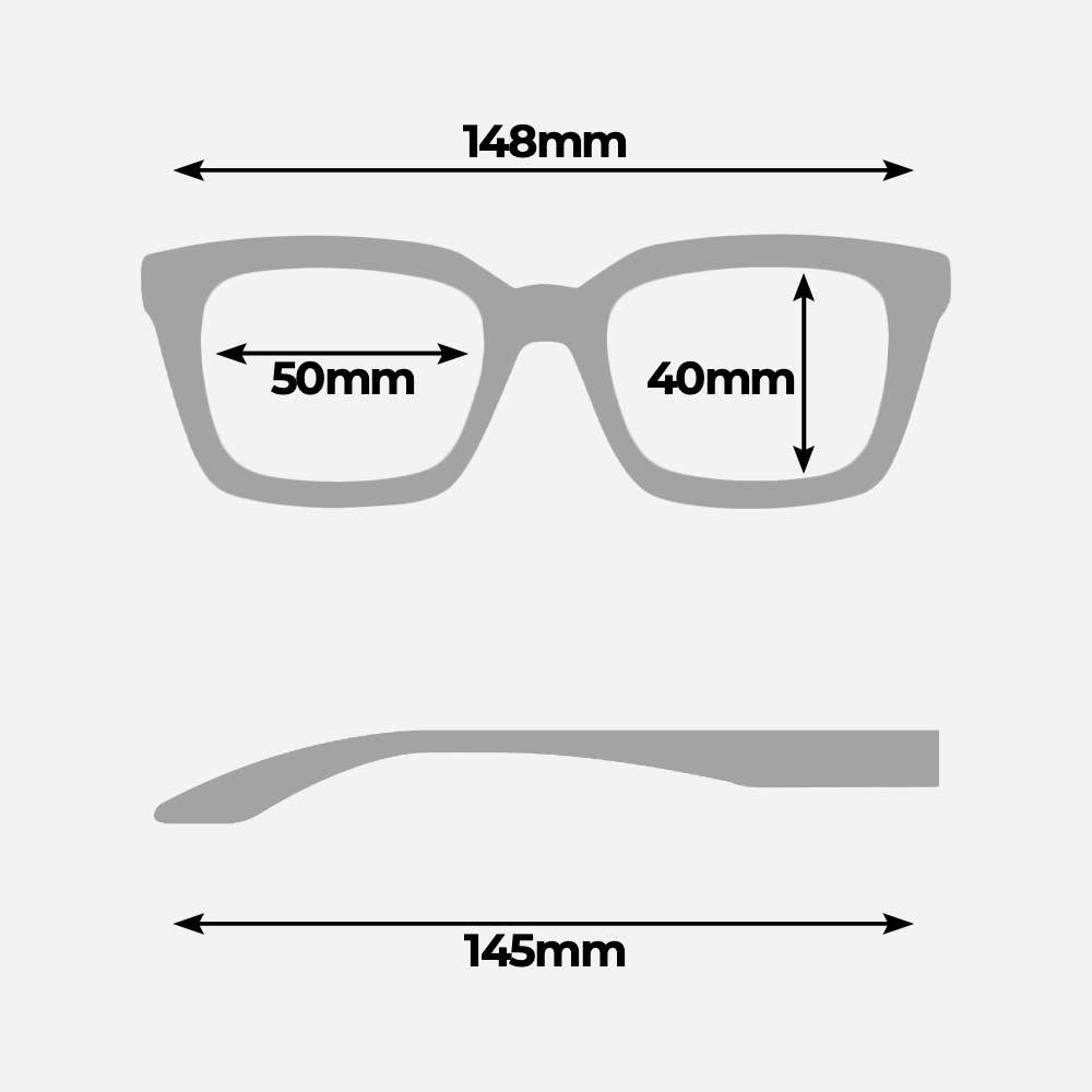 Resonance Schwarz Solstice - Sonnenbrille für den Großhandel auf Faire9