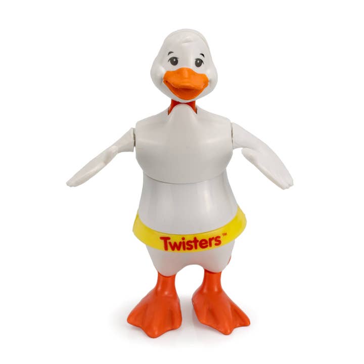 Z WindUps Twister Duck, David for wholesale by California Creations