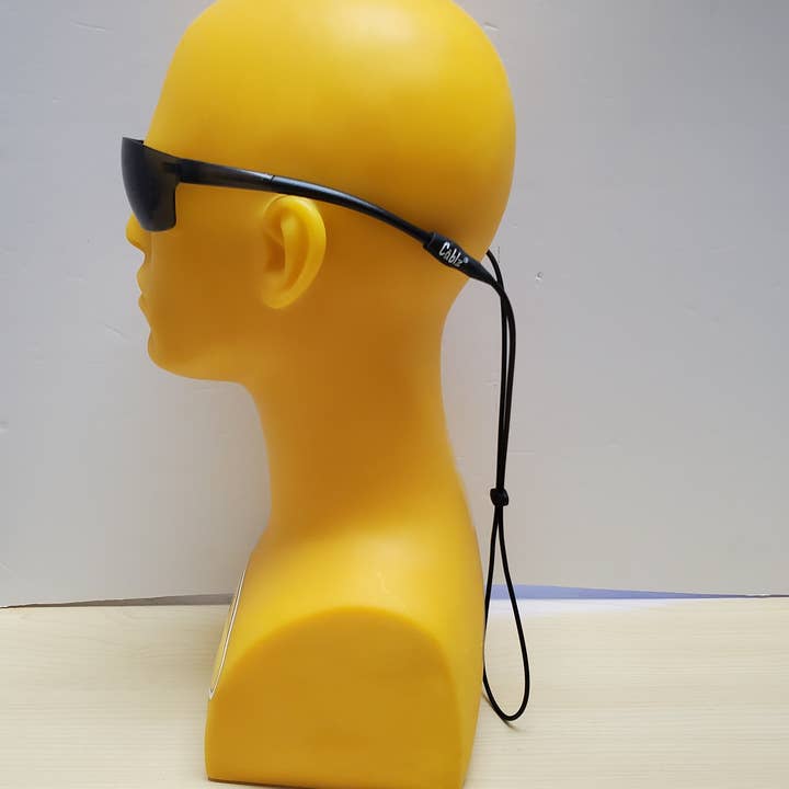 Cablz - Silicone. Made from 100% Silicone!-LongzSiliconeBlk for wholesale by Cablz, Inc