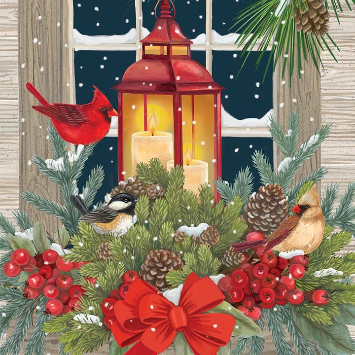 Magic Of The Season Graden Flag for wholesale by Briarwood Lane