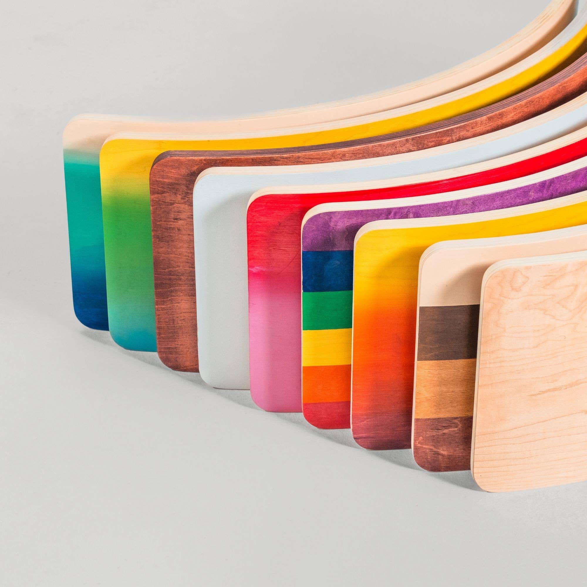 Bunny Hopkins - Wholesale Wood Toy - Kids - Wobble Board26