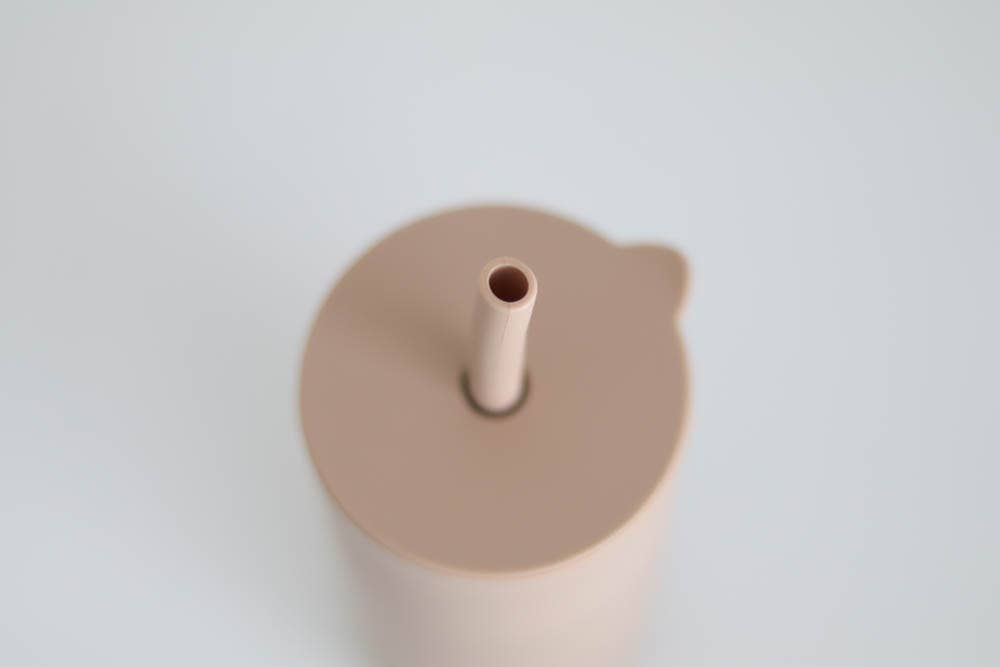 The Saturday Baby – wholesale Drinking glass/cup – Adult Silicone Straw Cup10