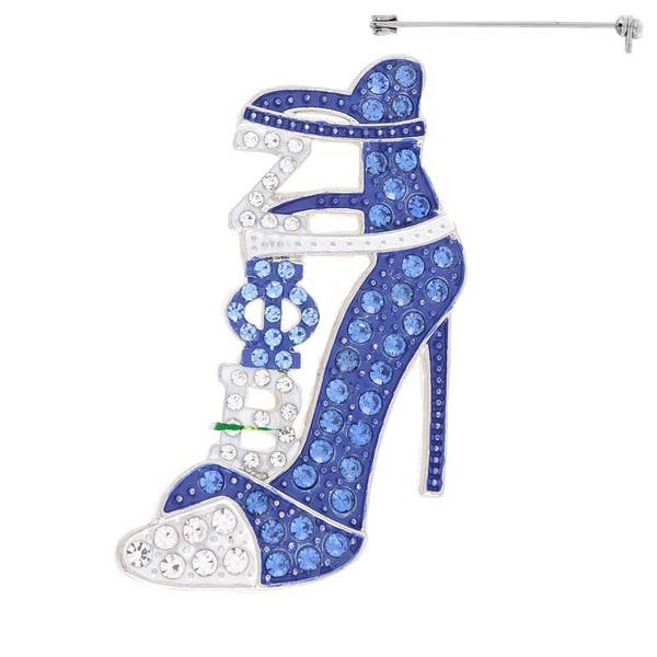 anbfashion – wholesale Brosch – AFROCENTRISK SORORITY KRISTALL STILETT BROSCHSTIFT P130182