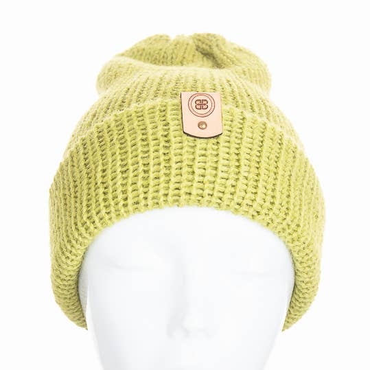LIME VIF 2916 (COLLECTION 100% PUR ALPAGA) pour la vente par Beanie Buddy