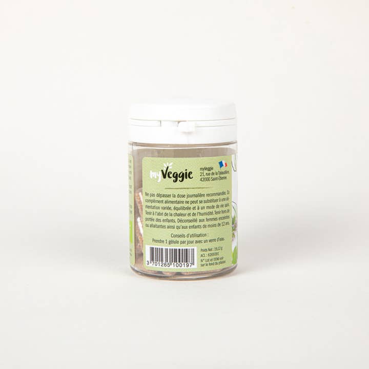 myVeggie - Wholesale Oral Supplement/Vitamin - MyVeggie Orthosiphon BIO (pill box 40 capsules)2