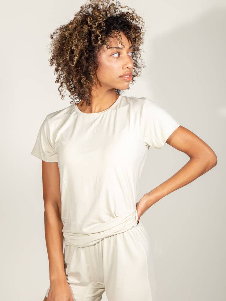 Mika Jaymes - Wholesale T-Shirt - Women's - Payton Luxe Modal Tee7