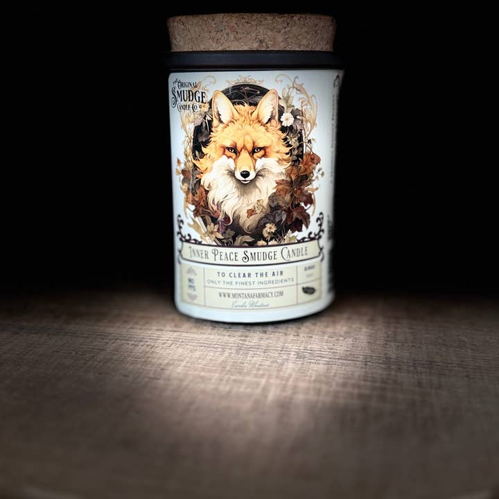 Montana Farmacy – Engroshandel Røgstift – Inner Peace Original røgelseslys til rensning af rum og sjæl0