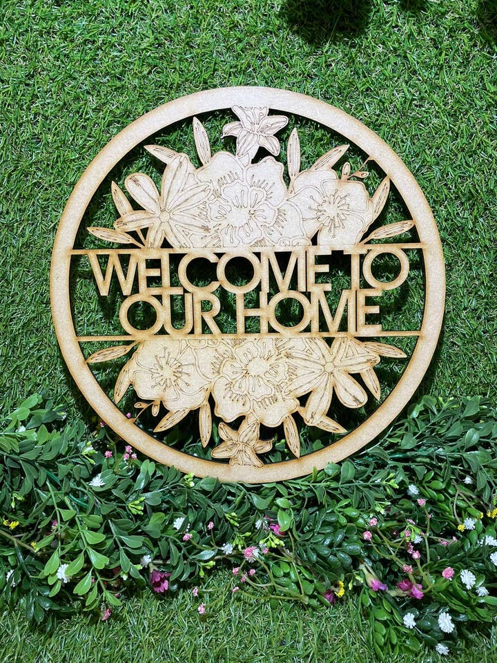 Welcome to our Home Hoop for wholesale by manchester laser cuts