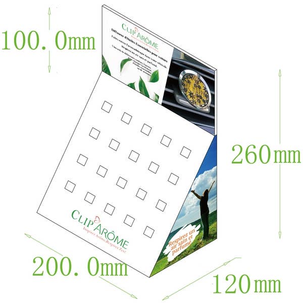 Zen'Arôme – wholesale Car Freshener - Unisex – Car air freshener fragrance and essential oil Clip'Arome3