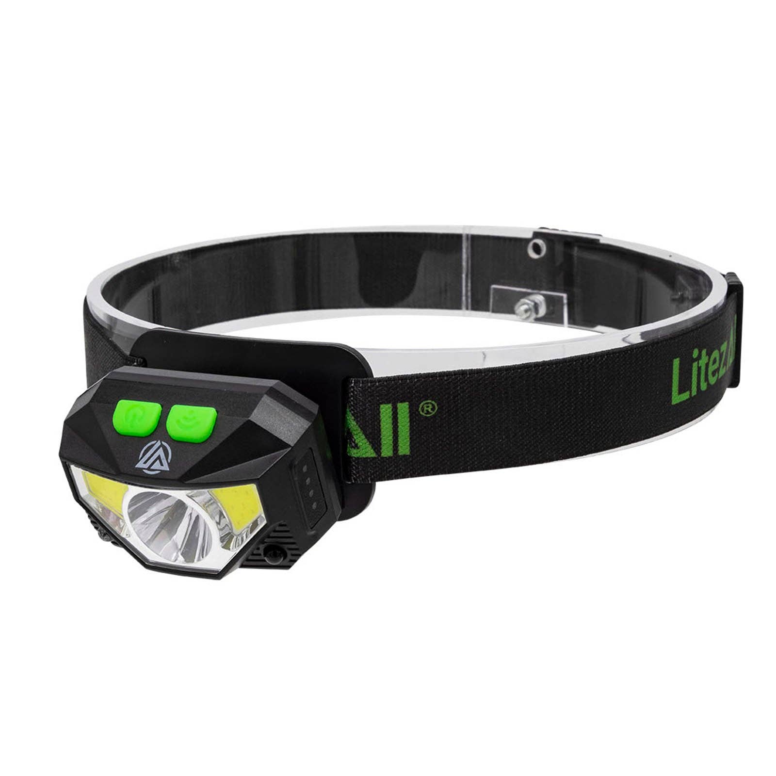LitezAll - Wholesale Flashlight - LitezAll Motion Activated LED Headlamp6