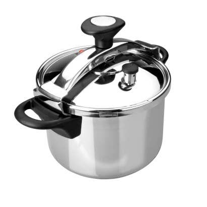 LACOR MENAJE PROFESIONAL S.L. - Wholesale Cooking Pot - Classic Pressure Cooker0