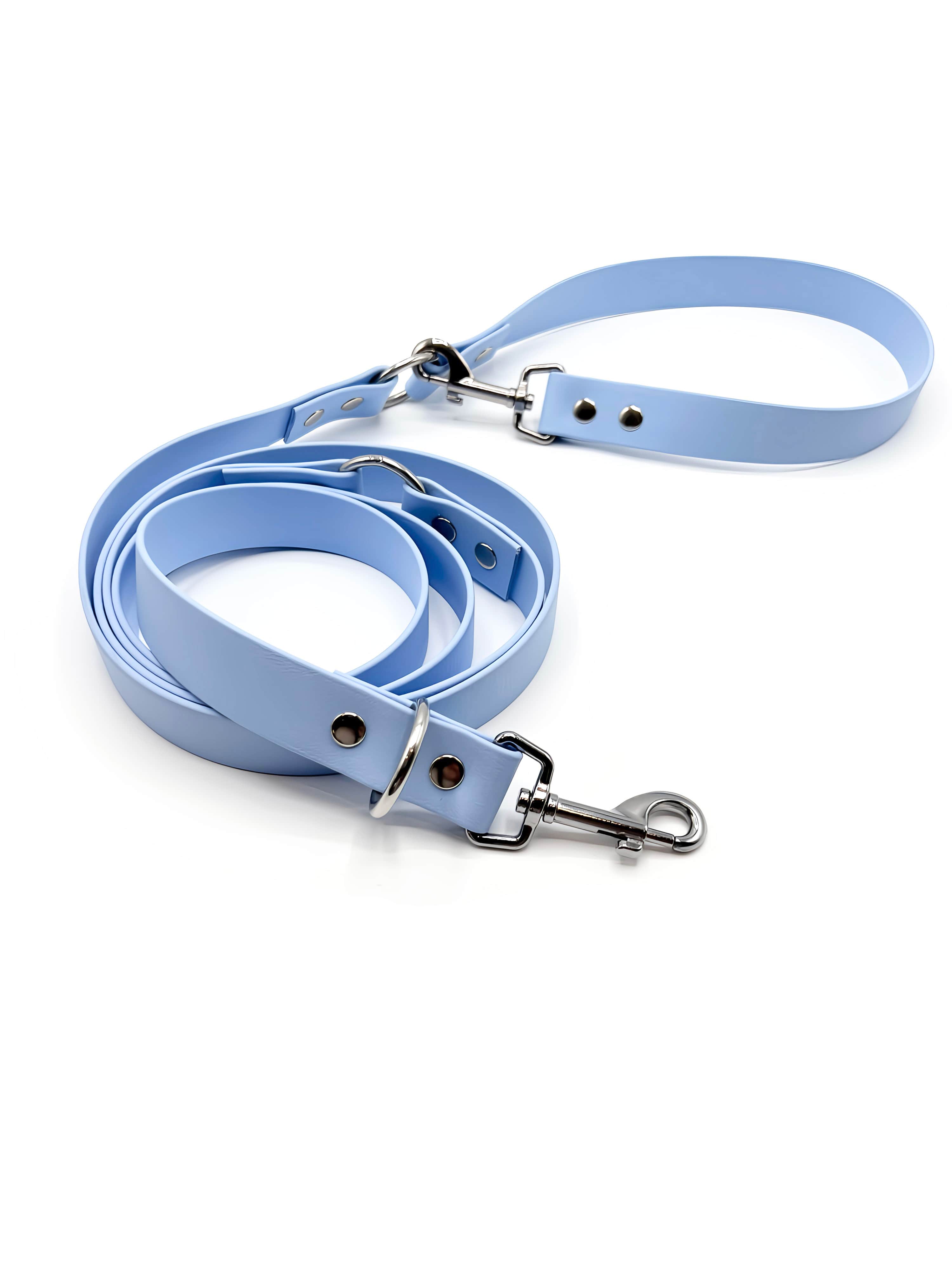 Splash By Happy - Wholesale Pet Leash - Dog - Biothane® multi-position leash7