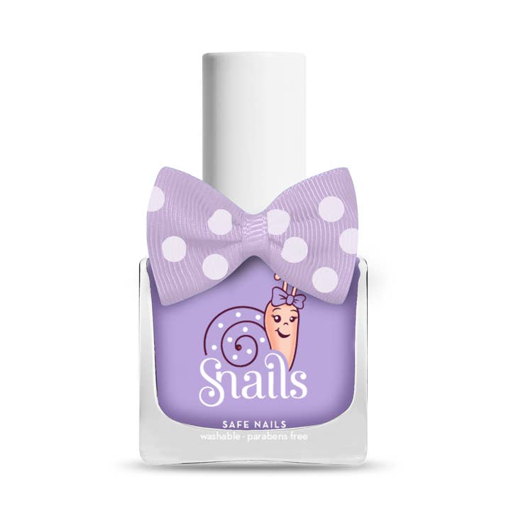 Caracóis a Adorar Verniz de Unhas por atacado de Safe'N'Beautiful