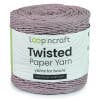 Loop'ncraft – wholesale Garn – Tvinnat garn av papper från Loop'ncraft6